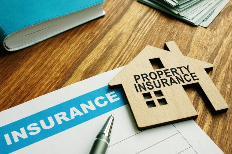 obtaining property insurance homeowners