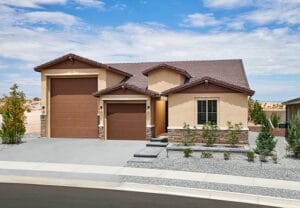 Home with RV garage in Roseville